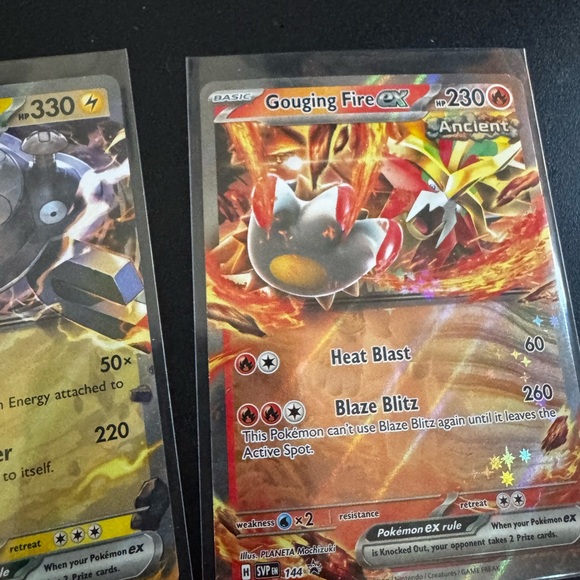 Pokemon Trading Card Set - Picture 5 of 7